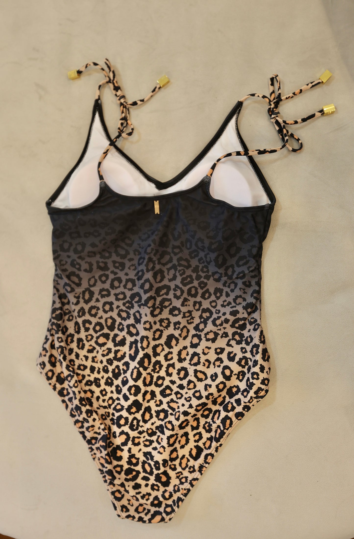 GRISELDA Leopard one piece