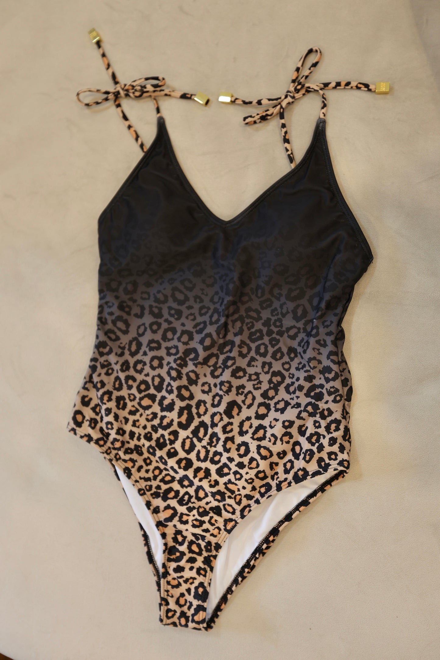 GRISELDA Leopard one piece