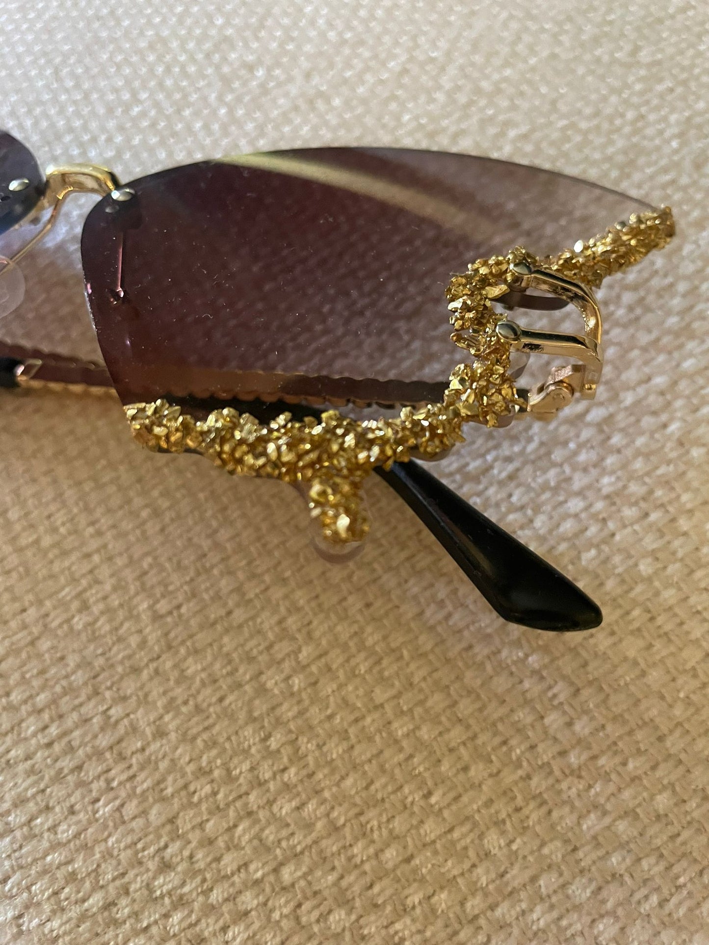 Gilded Butterfly Sunglasses